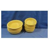 Sunflower Fiestaware Bowls