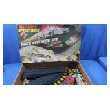 Vintage Matchbox Speedtrack "Race and Chase" Set
