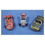 Vintage Hot Wheels Cars