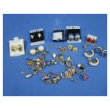 Costume Earring Pairs