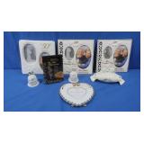 Ceramic Doves,PictureFrames,50th Anniversary