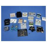 Costume Earring Pairs