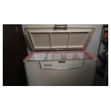 Vintage Maytag Food Freezer-Works