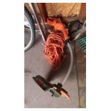 B&D Electric Trimmer w/Ext. Cord