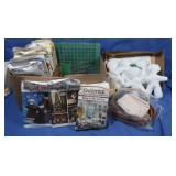 Sewing Patterns,Leather Repair Kit &more