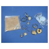 Costume Rings & Pendants