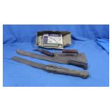 Vintage Machetes&Hand Tools