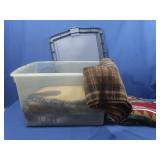 Afghan&Blanket Throws