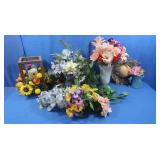 Artificial Floral Arrangements