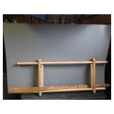 Crafting Mat 36x24",Scroll Frame 32x12.5"