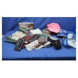 Flip Flops-sz 11,Baseball Hats,Sun Visors,Glasses