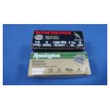 12 GA 3" - 14 Shells