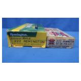 .222 Remington 39 Rounds