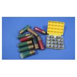 50 Cal Maxi Ball Bullets -20, 12 Gauge -10 Mixed
