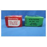 .38 Cal 158 gr. Bullets Approx 90