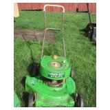 Vintage Lawn Boy Push Mower - AS IS