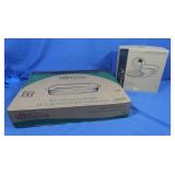 NIB Pampered Chef Springform Pan Set&NIB Pampered