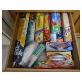 Kitchen Storage Bags,Plastic Wrap,Freezer