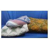 3 Quilts (Full/Queen Size)