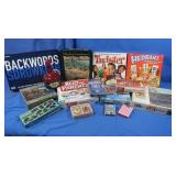 Games & Puzzles