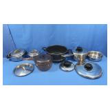 Cookware-Pots & Pans
