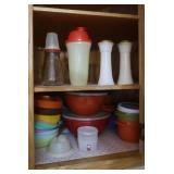 Bowls&Tupperware Containers