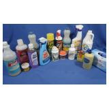 Household Cleaning Supplies-Partials