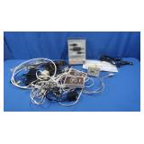 A.V. Cables, Remotes, Ext. Cords