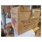 Winchester Ammunition Box