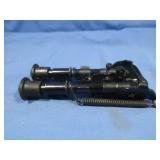 Spring Loaded Bi-Pod