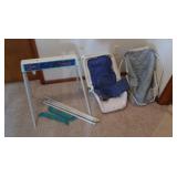 Graco Swyngomatic Baby Swing &Century Kangaroo