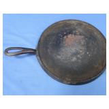 Antique Griswold #9, 609 Cast Iron Griddle