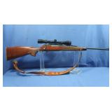 Remington Model 700 30.06 w/Tasco 3x9x40 Scope