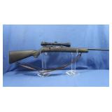Savage 93R17 .17HMR GA &Tasco Scope