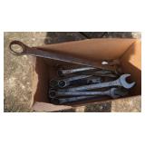 Asst Sized Wrenches