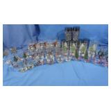 Variety of Glassware