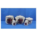 Kitchen Canister Set