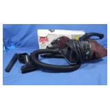 Vintge Dirt Devil Hand Vacuum Deluxe Model 08230
