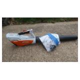 Stihl BGA-45 Blower - Like New, Runs