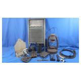 Antique Maytag Motor Oil Can,Railroad Spikes&more