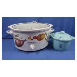 Hamilton Beach Crock Pot &Crock