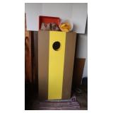 Cornhole Boards-Beanbags