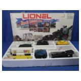 Lionel Rock Island Line Train Set&Track