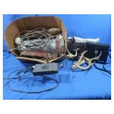 Antlers,Caulking Gun&more