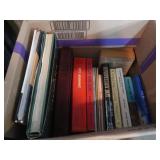 Books-Almanac,Bible &more