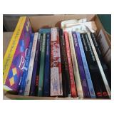 Books-Quilting,Cooking &more