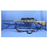 Marlin Model XLT 25.06 w/Leopold 3x9 &Sling