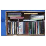 CDs-Bluegrass, Gospel, Country