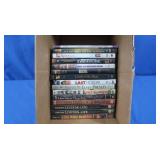 DVDs-Elvis, Country Legends, Quilting