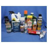 Lawn&Household Chemicals